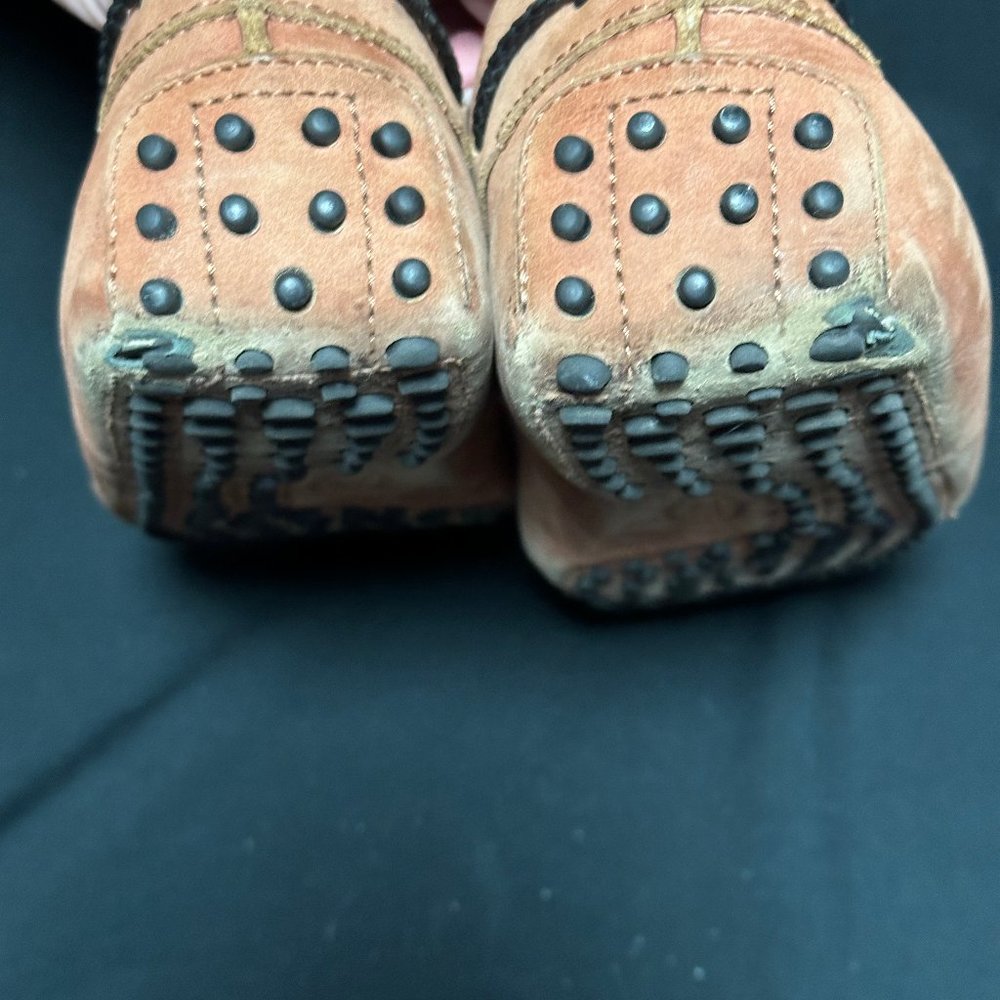 Tod's Loafer - Rust Color - Size 8 - image 4